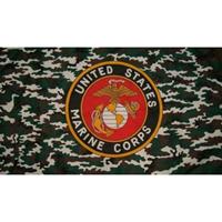 Bellatio United States Marine Corps vlag