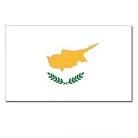Bellatio Vlag Cyprus 90 x 150 cm