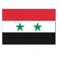 Bellatio Vlag Syrie 90 x150 cm