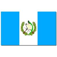 Bellatio Vlag Guatemala 90 x 150 cm
