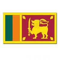 Bellatio Vlag Sri Lanka 90 x 150 cm