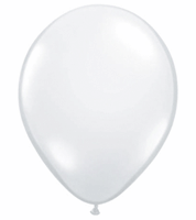 Qualatex Transparante ballon 90 cm