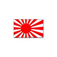 Bellatio Krijgsvlag Japan 90 x 150 cm