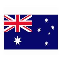 Bellatio Vlag Australie 100 x 150 cm