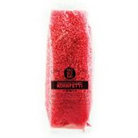 Bellatio Bio Confetti oplosbaar rood 800 gram