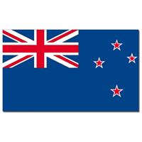 Bellatio Vlag Nieuw Zeeland 90 x 150 cm
