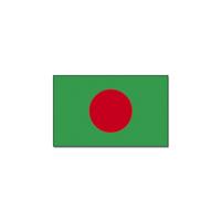 Bellatio Vlag Bangladesh 90 x 150 cm