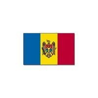 Bellatio Vlag Moldavie 90 x 150 cm