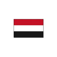 Bellatio Vlag Jemen 90 x 150 cm