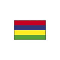 Bellatio Vlag Mauritius 90 x 150