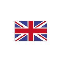 Bellatio Vlag Groot Brittanie 90 x 150 cm