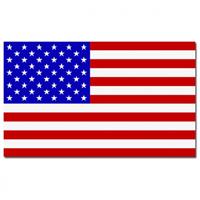 Bellatio Vlag Amerika / USA 90 x 150 cm