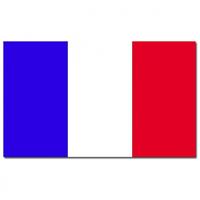 Bellatio Vlag Frankrijk 90 x 150 cm