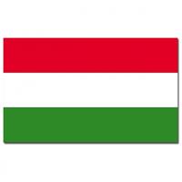 Bellatio Vlag Hongarije 90 x 150 cm