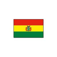 Bellatio Vlag Bolivia 90 x 150 cm