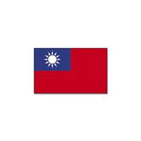 Bellatio Vlag Taiwan 90 x 150 cm