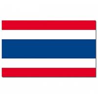 Bellatio Vlag Thailand 90 x 150 cm