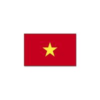 Bellatio Vlag Vietnam 90 x 150 cm