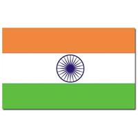 Bellatio Vlag India 90 x 150 cm