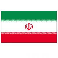 Bellatio Vlag Iran 90 x 150 cm
