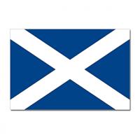 Bellatio Vlag Schotland 90 x 150 cm