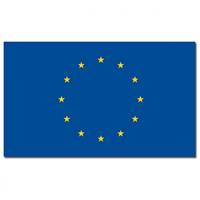 Bellatio Vlag Europa 90 x 150 cm