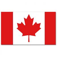 Bellatio Vlag Canada 90 x 150 cm