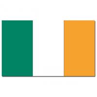 Bellatio Vlag Ierland 90 x 150 cm