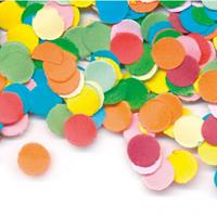Confetti multicolor 200 gram