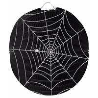 Spinnenweb lampion 22 cm