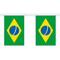 Bellatio Buiten vlaggenlijn Brazilie 3 m