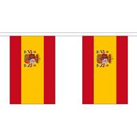 Bellatio Buiten vlaggenlijn Spanje 3 m
