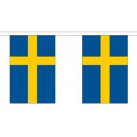Bellatio Buiten vlaggenlijn Zweden 3 m