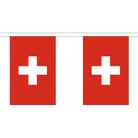 Bellatio Buiten vlaggenlijn Zwitserland 3 m