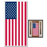 Bellatio Grote deurposter vlag USA