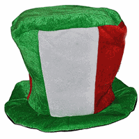 Bellatio Hoge hoed Italie