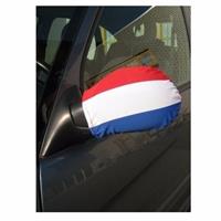 Autospiegel hoesje Nederlandse vlag