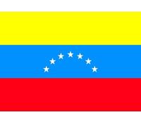 Shoppartners Vlag Venezuela stickers