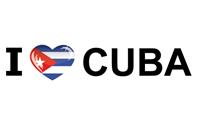 Shoppartners I Love Cuba sticker