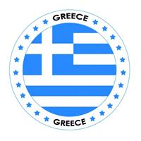 Shoppartners Bierviltjes Griekenland thema print