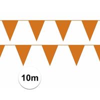 Bellatio Oranje vlaggenlijn 10 meter
