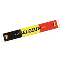 Bellatio Belgie sjaal 150 cm