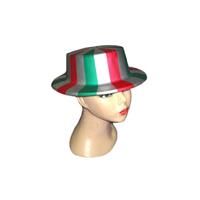 Bellatio Italie hoed plastic