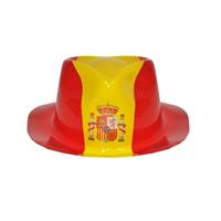 Bellatio Kojak hoed Spanje plastic