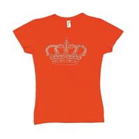 Bellatio T-shirt Holland voor dames