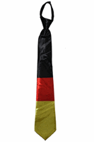 Bellatio Stropdas Duitse vlag