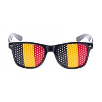 Bellatio Zwarte Belgie bril