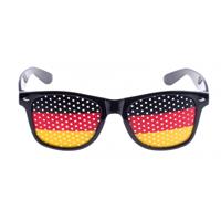 Bellatio Zwarte Duitsland bril