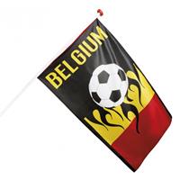 Bellatio Voetbal vlag Belgie