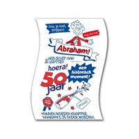 Bellatio Toiletpapier Abraham